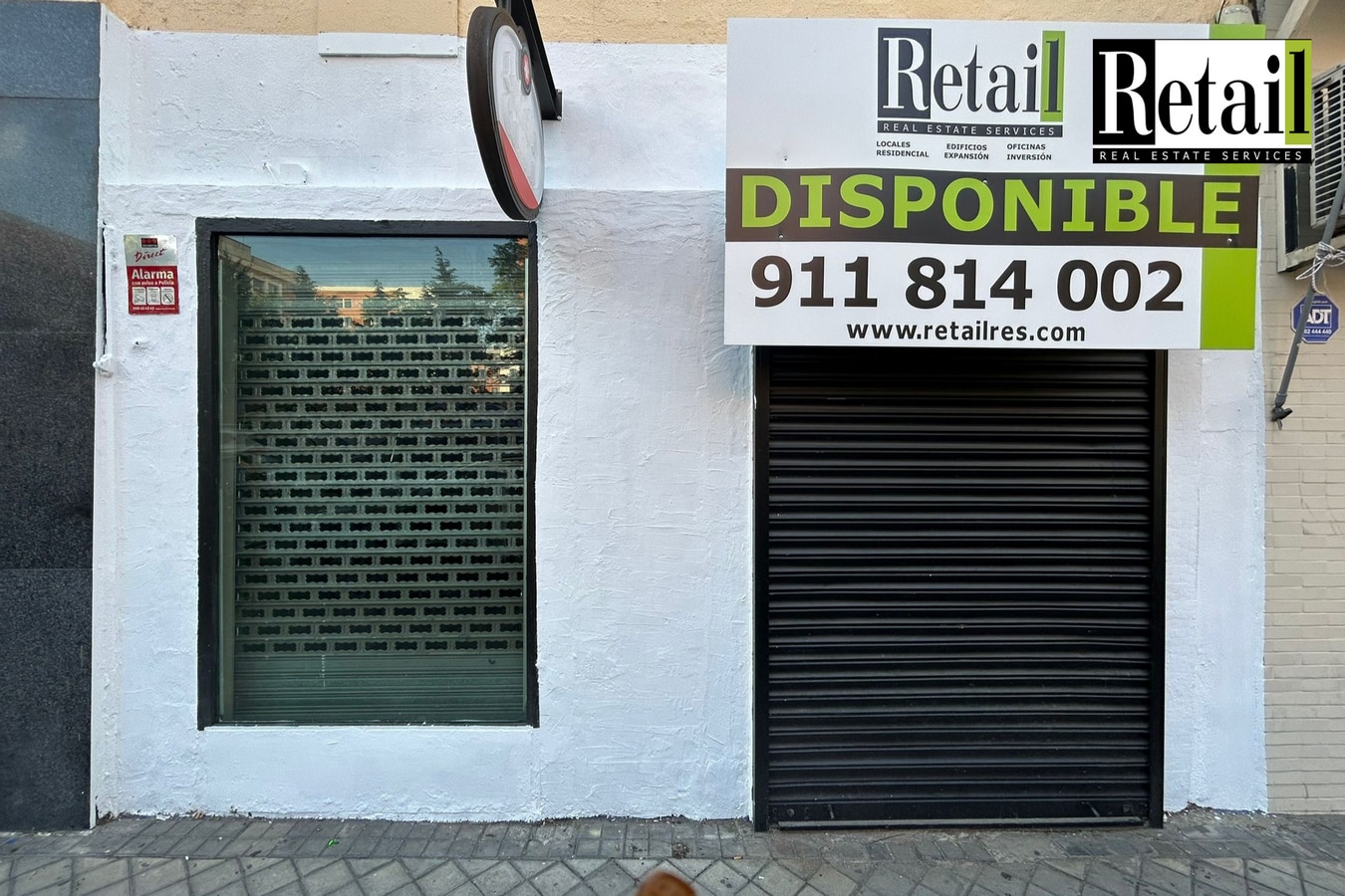 Madrid, MAD 28015 -  -  - Foto del interior - Image 1 of 9