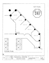 250 W Main St, Lexington, KY en alquiler Plano de la planta- Imagen 1 de 1