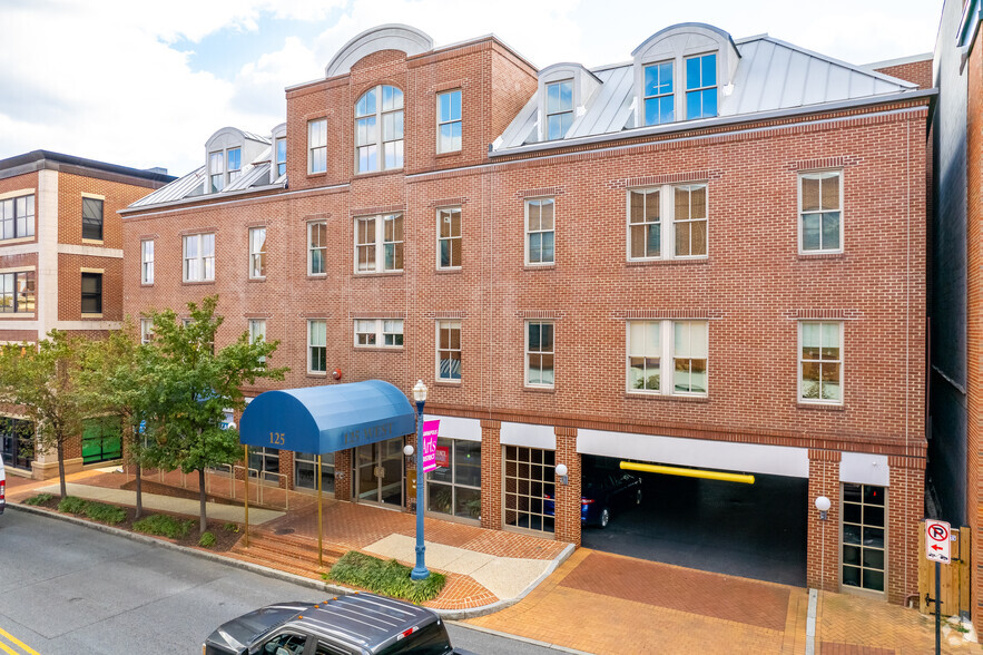 125 West St, Annapolis, MD en alquiler - Foto del edificio - Imagen 3 de 7