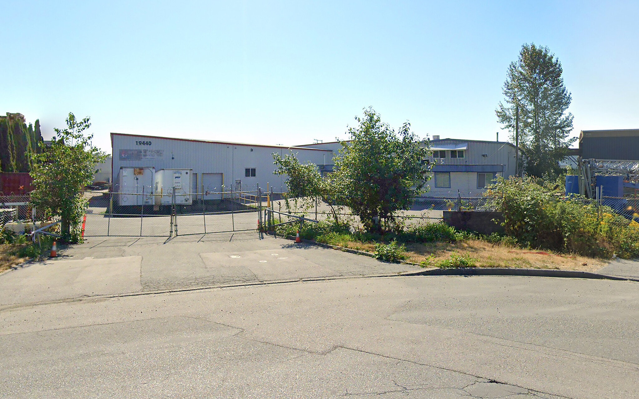 19440 Enterprise Way, Surrey, BC en alquiler Foto del edificio- Imagen 1 de 6