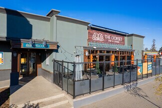 Más detalles de 3820 & 3804 - 17 Avenue SW – Local en venta, Calgary, AB