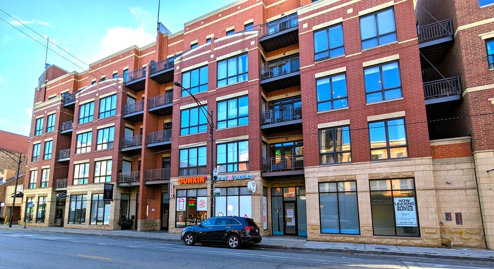 2706 N Halsted St, Chicago, IL en venta - Foto del edificio - Imagen 3 de 6