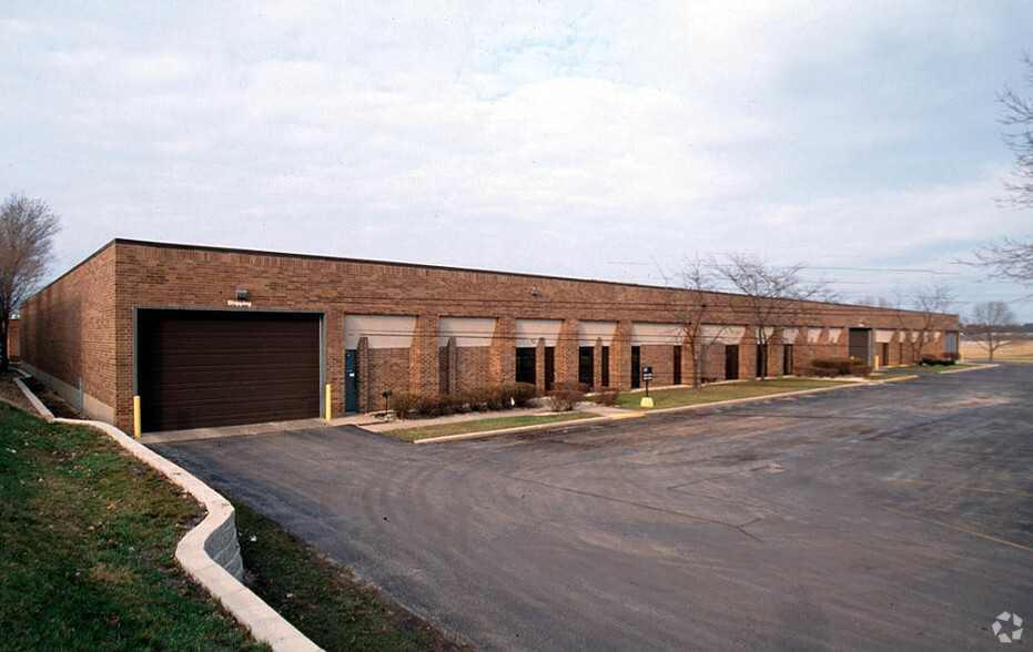 1040-1060 High St, Mundelein, IL en alquiler - Foto del edificio - Imagen 2 de 5