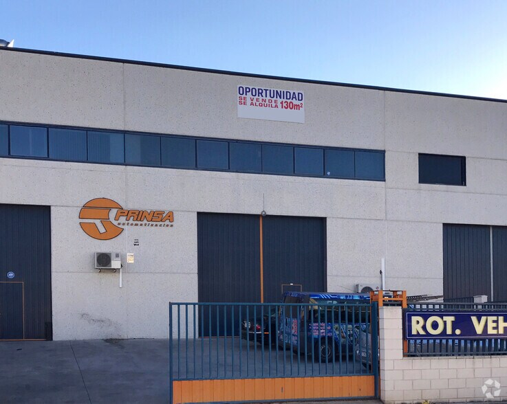 Calle Gonzalo Chacón, 60, Aranjuez, Madrid en venta - Foto principal - Imagen 1 de 1