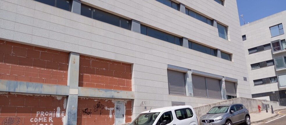 Oficina en Mérida, Badajoz en venta - Foto del edificio - Imagen 3 de 15