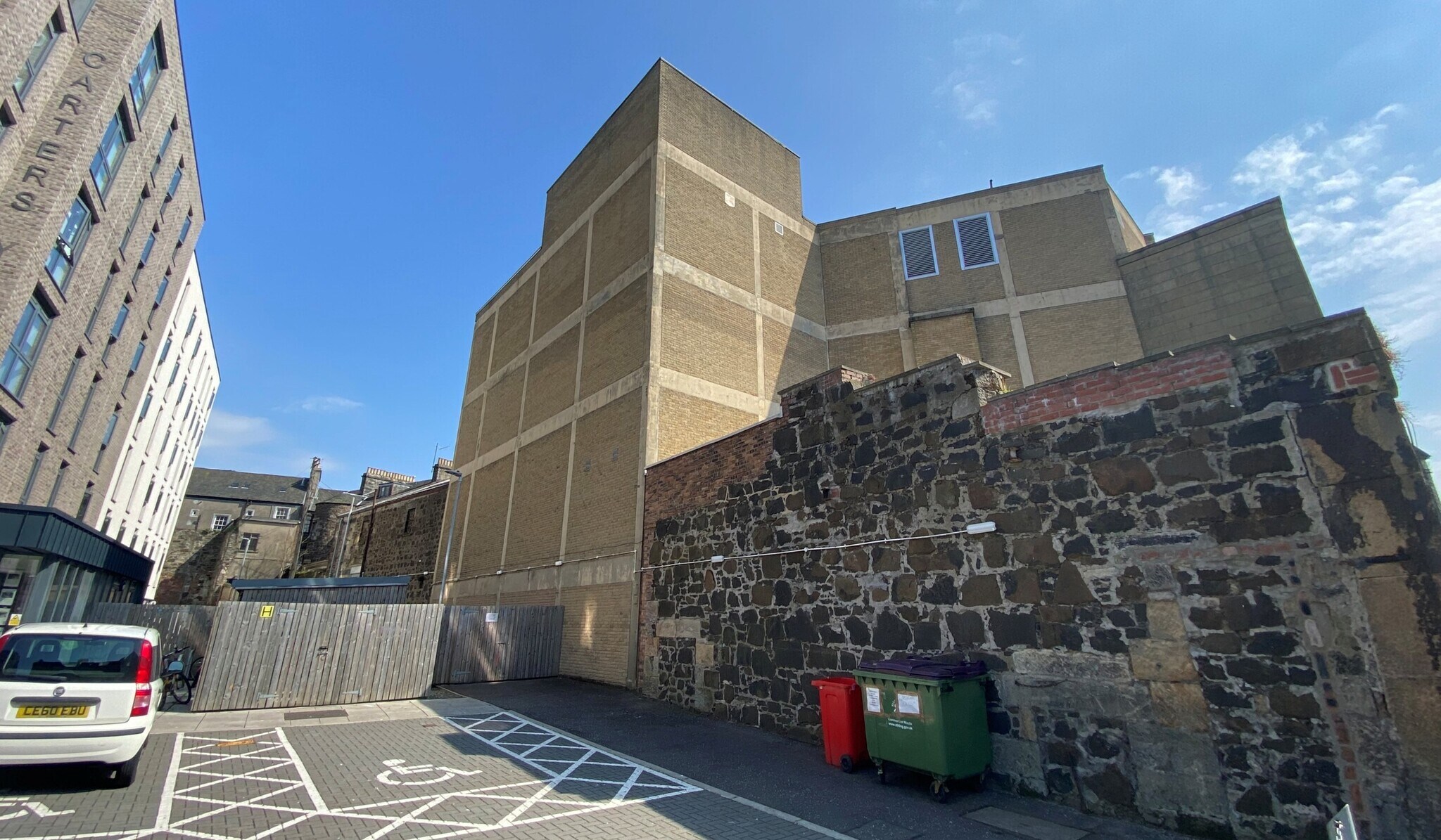 4-12 Dumbarton Rd, Stirling en venta Foto del edificio- Imagen 1 de 13
