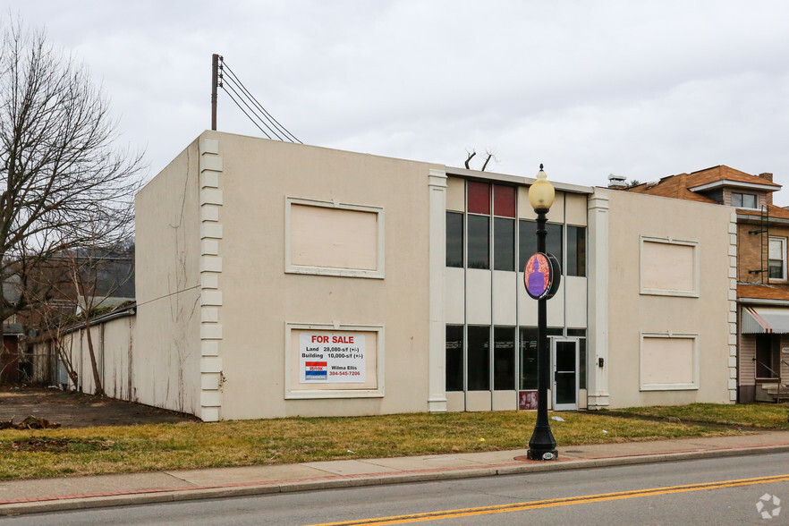 1558 Washington St E, Charleston, WV en alquiler - Foto del edificio - Imagen 1 de 20