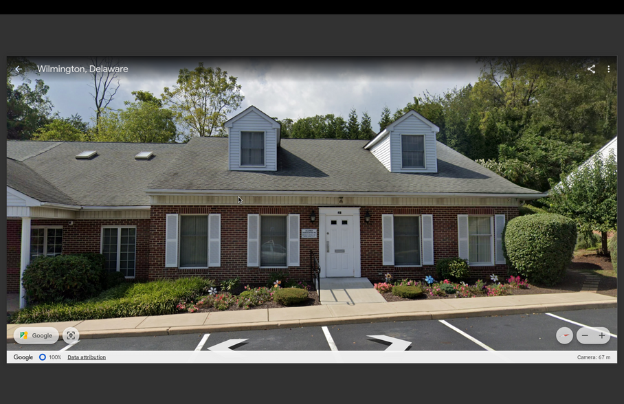 1403 Silverside Rd, Wilmington, DE en venta - Foto del edificio - Imagen 1 de 1