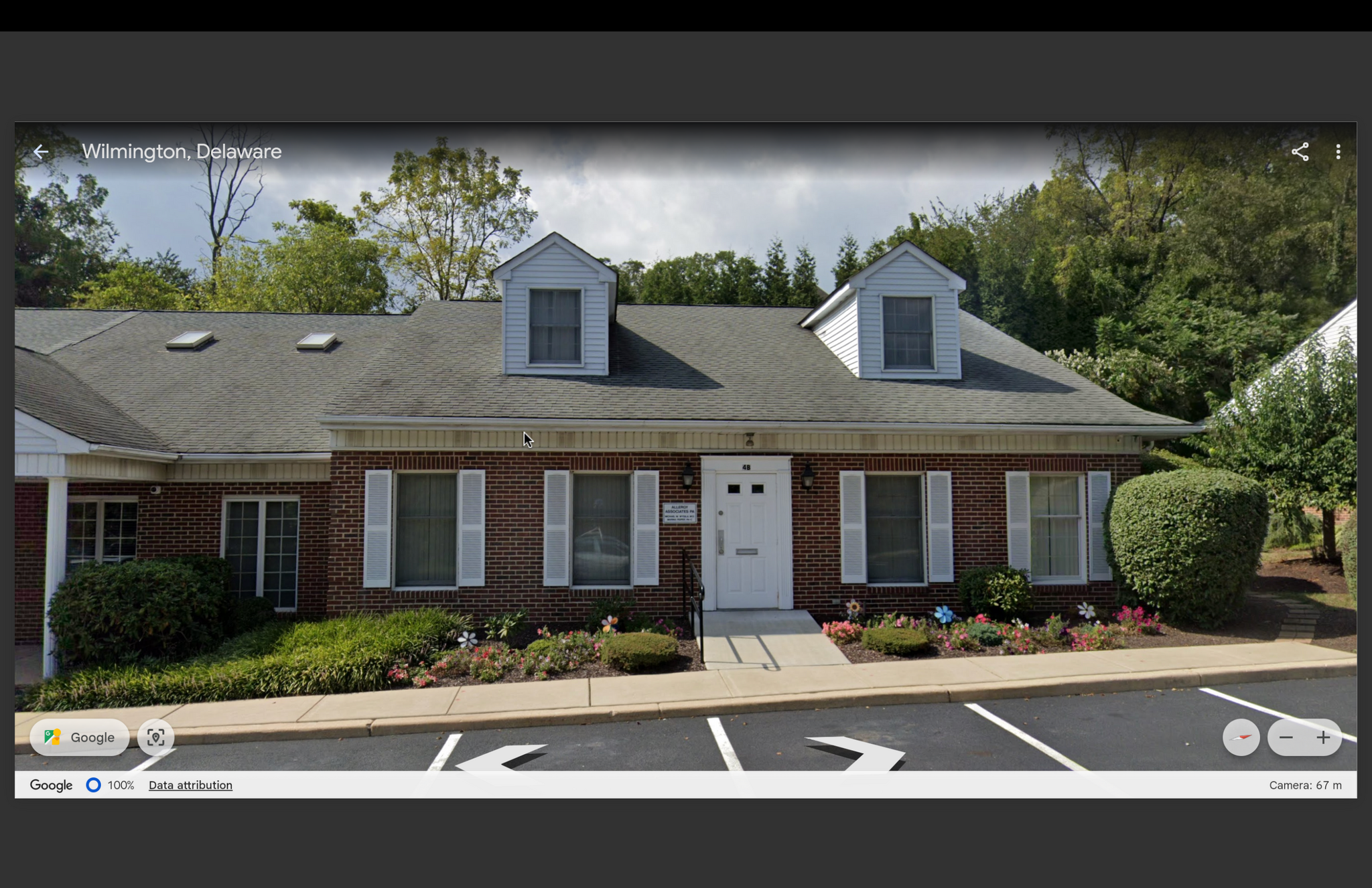 1403 Silverside Rd, Wilmington, DE en venta Foto del edificio- Imagen 1 de 2