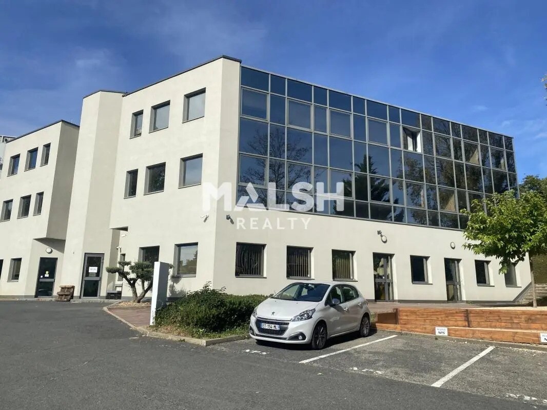 Oficina en Limonest en alquiler Foto del edificio- Imagen 1 de 13