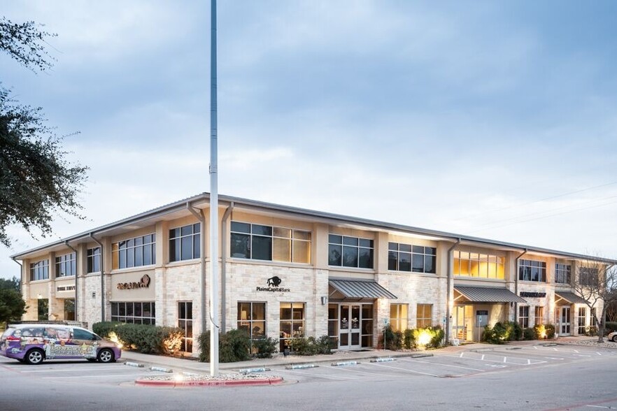 1008 Ranch Road 620 S, Lakeway, TX en alquiler - Foto del edificio - Imagen 3 de 18