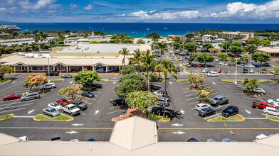 75-5595 Palani Rd, Kailua Kona, HI - VISTA AÉREA  vista de mapa - Image1