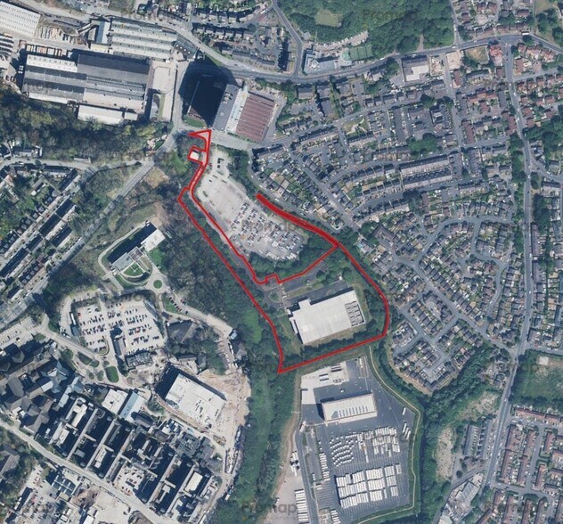 Crumpsall Vale, Manchester en venta - Foto del edificio - Imagen 1 de 1