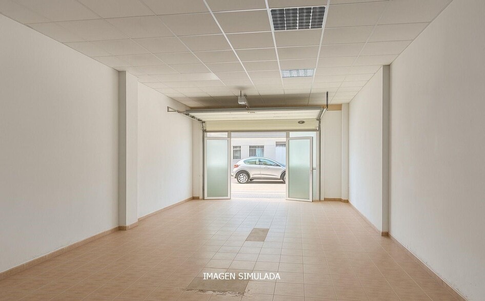 Local en Algemesí en venta - Foto del edificio - Imagen 2 de 6