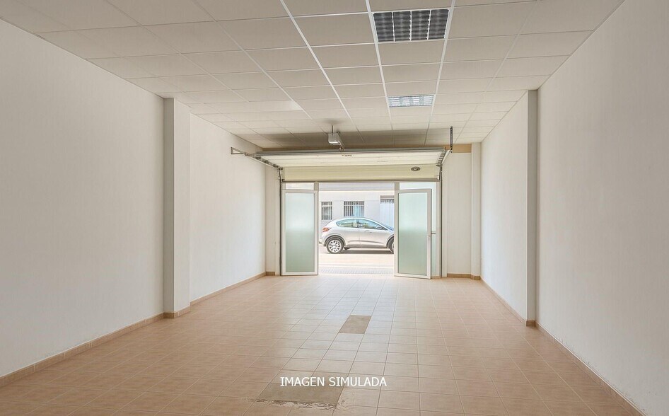 Carrer San Ignacio de Loyola, 1, Algemesí, Valencia en venta - Foto del edificio - Imagen 2 de 6