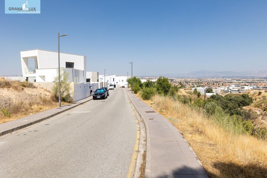 Calle Río Guadalfeo, 34, La Zubia, Granada en venta - Vista aérea - Imagen 3 de 17