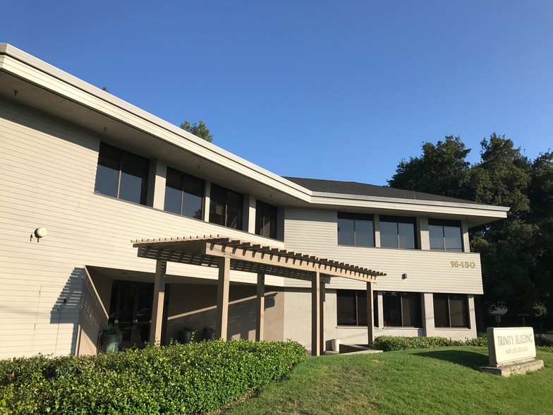 16450-16458 Los Gatos Blvd, Los Gatos, CA en alquiler - Foto del edificio - Imagen 1 de 9