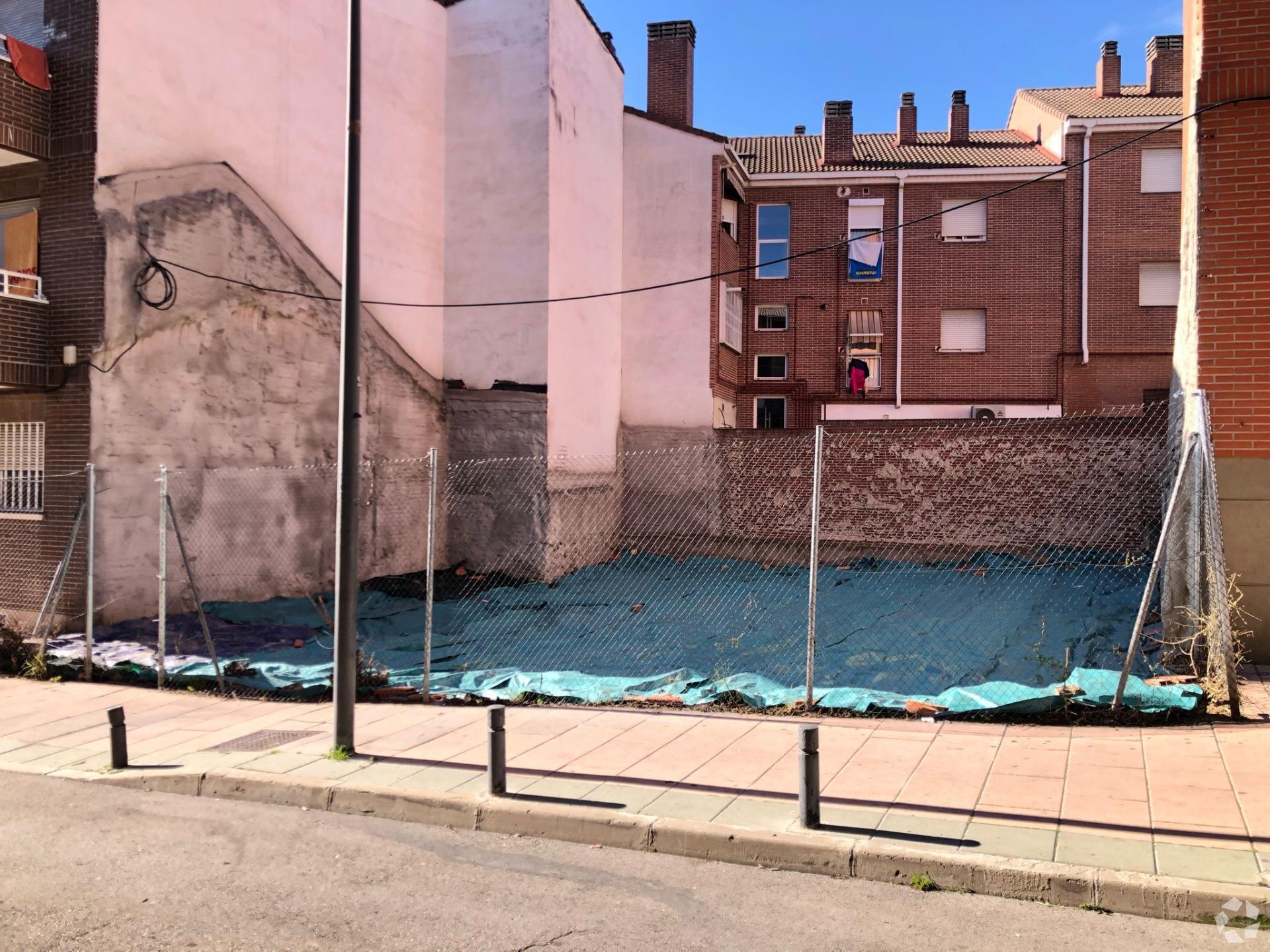 Terreno en Alcobendas, Madrid en venta Foto principal- Imagen 1 de 6