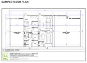 Sample Floor Plan 2