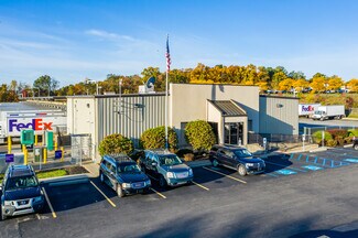 Más detalles de 217 E View Dr, Mount Pleasant, PA - Nave en venta