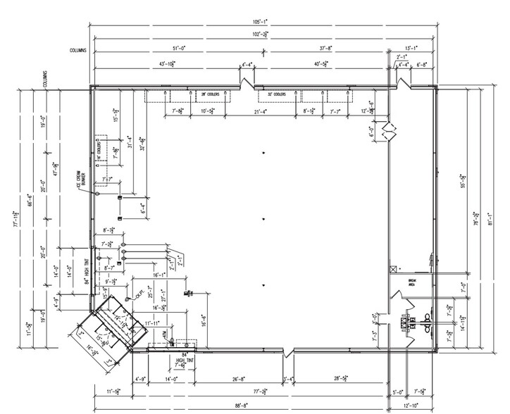 2117 W Center St, Milwaukee, WI en alquiler - Plano de la planta - Imagen 3 de 3