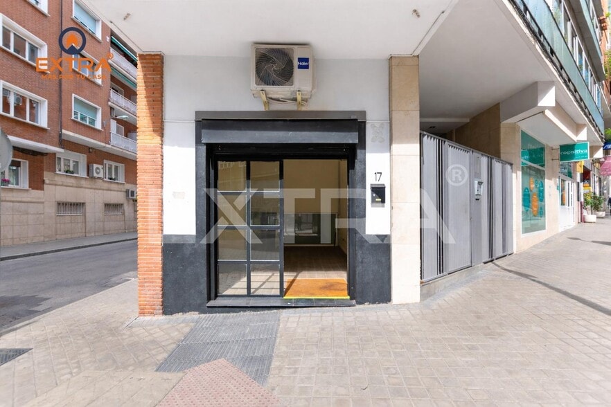 Edificio residencial en Madrid, Madrid en venta - Foto principal - Imagen 1 de 8