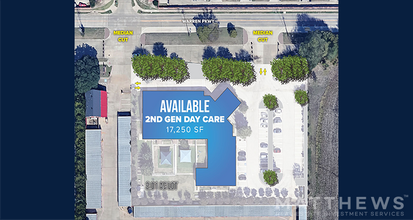 10247 Warren Pky, Frisco, TX en alquiler Foto del edificio- Imagen 2 de 3