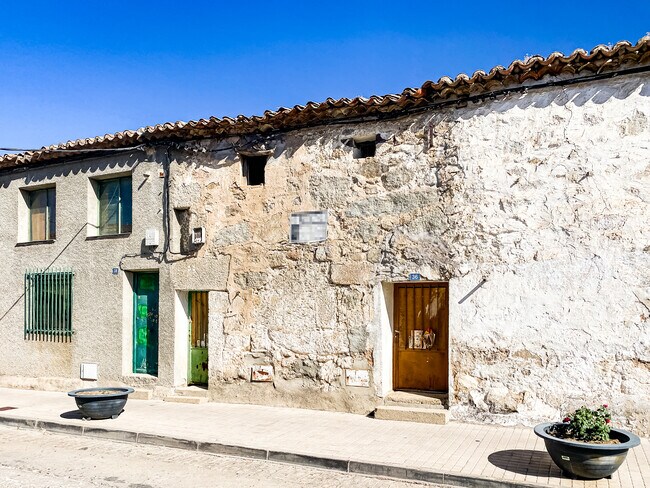 Más detalles para Calle Mayor, 36, Navas del Rey - Terreno en venta