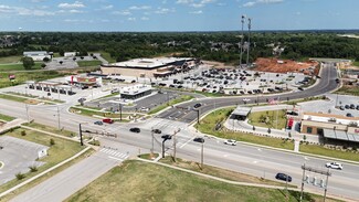 Más detalles para 1902 Norfolk, Broken Arrow, OK - Locales en alquiler