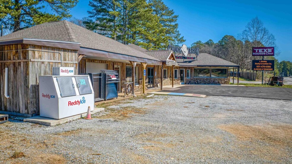 19521 Highway 72, Rogersville, AL en venta - Foto del edificio - Imagen 3 de 7