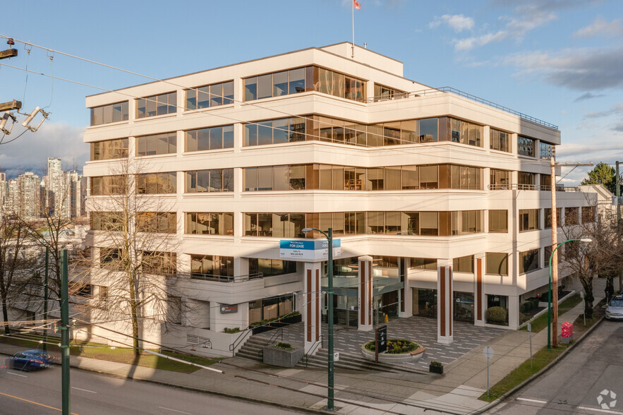 1385 W 8th Ave, Vancouver, BC en alquiler - Foto del edificio - Imagen 1 de 6