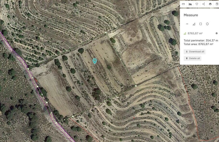 Terreno en Jumilla en venta - Foto del edificio - Imagen 2 de 2