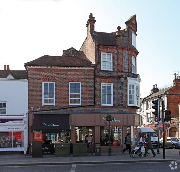 2-2A Hart St, Henley On Thames en venta - Foto del edificio - Imagen 2 de 3