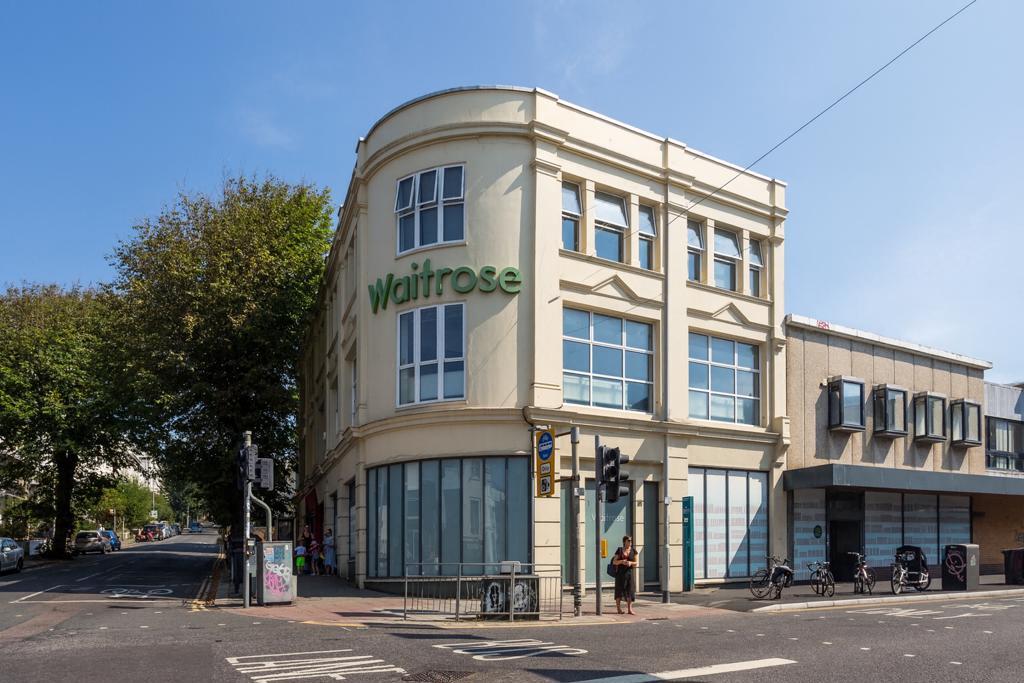 130A Western Rd, Brighton en alquiler Foto del edificio- Imagen 1 de 2