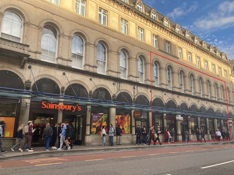 48-56 Queens Rd, Bristol en alquiler - Foto principal - Imagen 1 de 2
