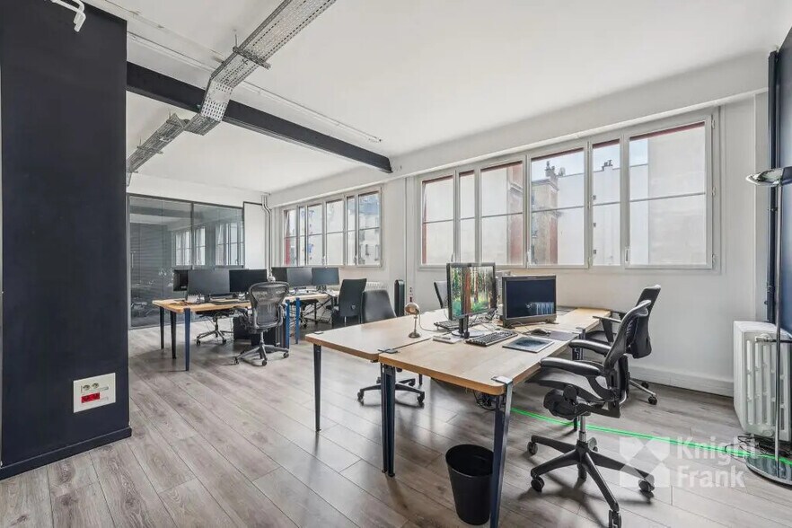 69 Rue De La Fontaine Au Roi, Paris en alquiler - Foto del edificio - Imagen 3 de 14