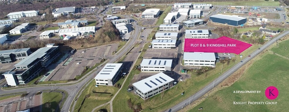 Venture Dr, Westhill en alquiler - Foto del edificio - Imagen 1 de 2