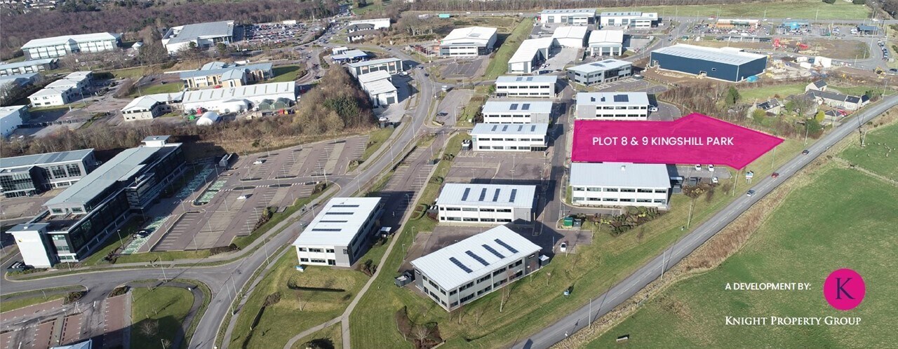 Venture Dr, Westhill en alquiler Foto principal- Imagen 1 de 3