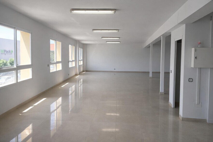 Nave en Getafe, Madrid en alquiler - Foto del interior - Imagen 3 de 6
