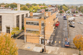 722 Scott St, Covington, KY - VISTA AÉREA  vista de mapa