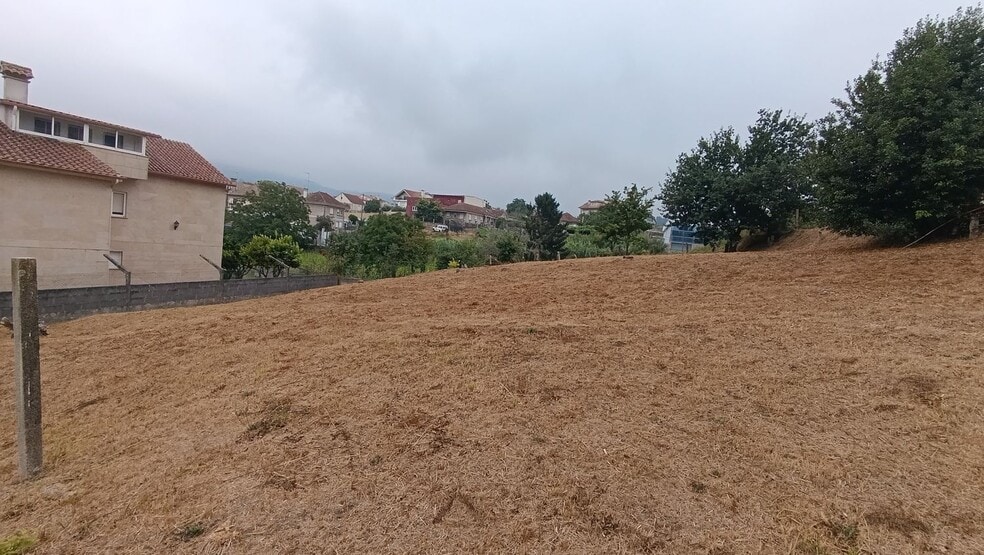 Rúa de Manuel Cominges, 134, Vigo, Pontevedra en venta - Plano del sitio - Imagen 2 de 5