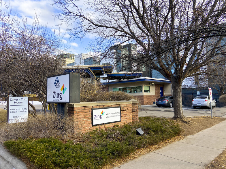 1028 Acoma St, Denver, CO en alquiler - Foto del edificio - Imagen 1 de 9