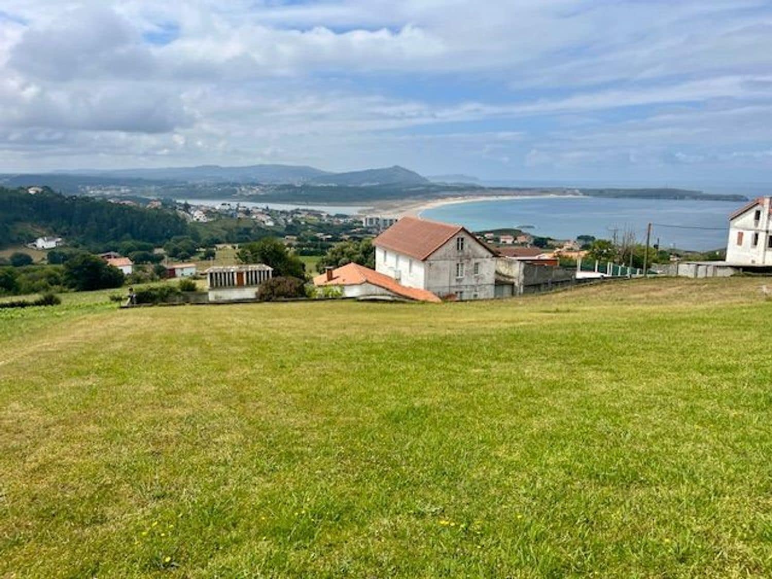 Rúa Aldarete, S/N, Valdoviño, La Coruna en venta Vista aérea- Imagen 1 de 9