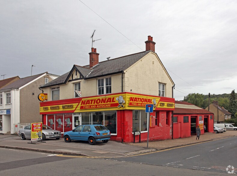 352 High St, Berkhamsted en alquiler - Foto principal - Imagen 1 de 2