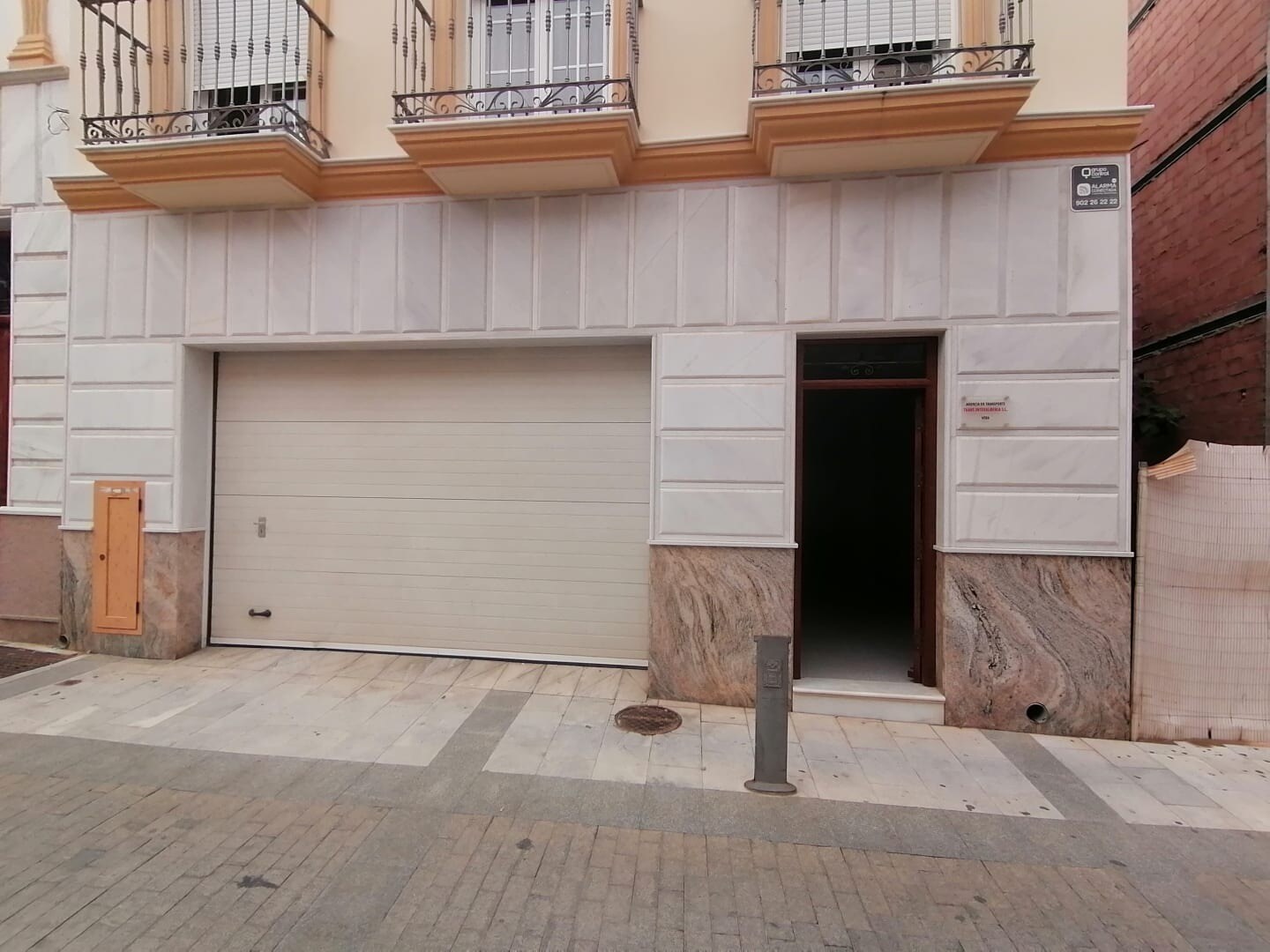 Calle Virgen de las Huertas, Vera, Almería en venta Foto del edificio- Imagen 1 de 1