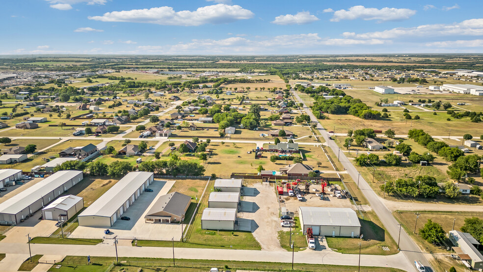 104 Metrotex Dr, Haslet, TX en alquiler - Foto del edificio - Imagen 2 de 5