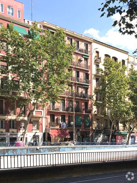 Calle del Doctor Esquerdo, 19, Madrid, Madrid en alquiler - Foto del edificio - Imagen 2 de 2