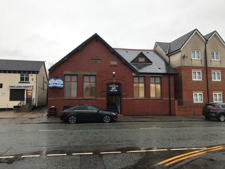 60 Firs Ln, Leigh en alquiler - Foto del edificio - Imagen 1 de 1