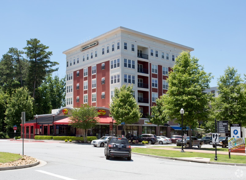 4330 Peachtree Rd NE, Atlanta, GA en alquiler - Foto del edificio - Imagen 1 de 14