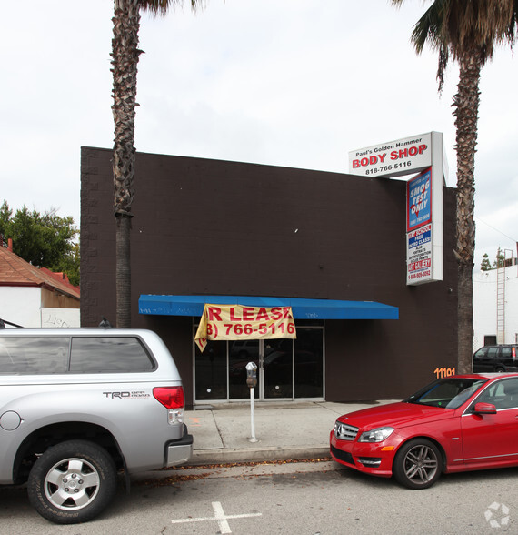 11101 Ventura Blvd, Studio City, CA en alquiler - Foto del edificio - Imagen 2 de 8